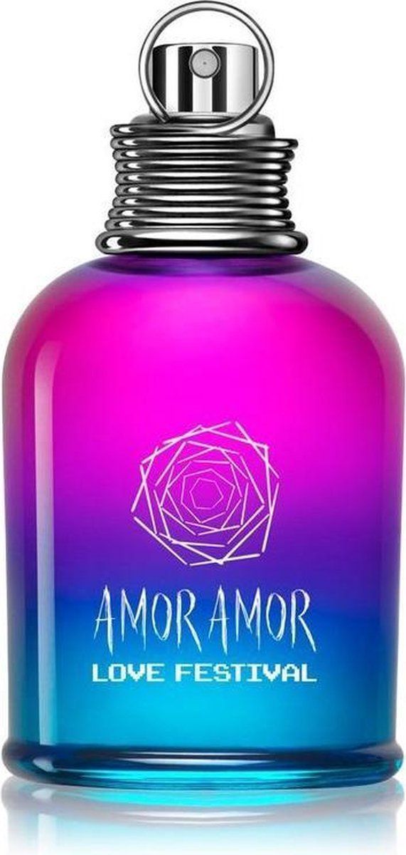 Cacharel  Amor Amor Love Festival eau de toilette 50ml eau de toilette