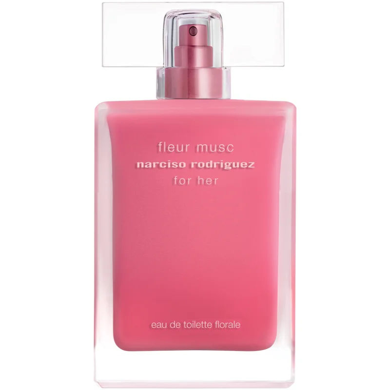 Narciso Rodriguez for her Fleur Musc Florale Eau de Toilette 50 ml