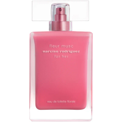 Narciso Rodriguez - Fleur Musc For Her - Eau De Toilette - 50Ml