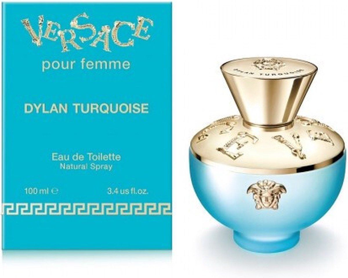 Dylan Turquoise 5 Ml Eau De Toilette Mini