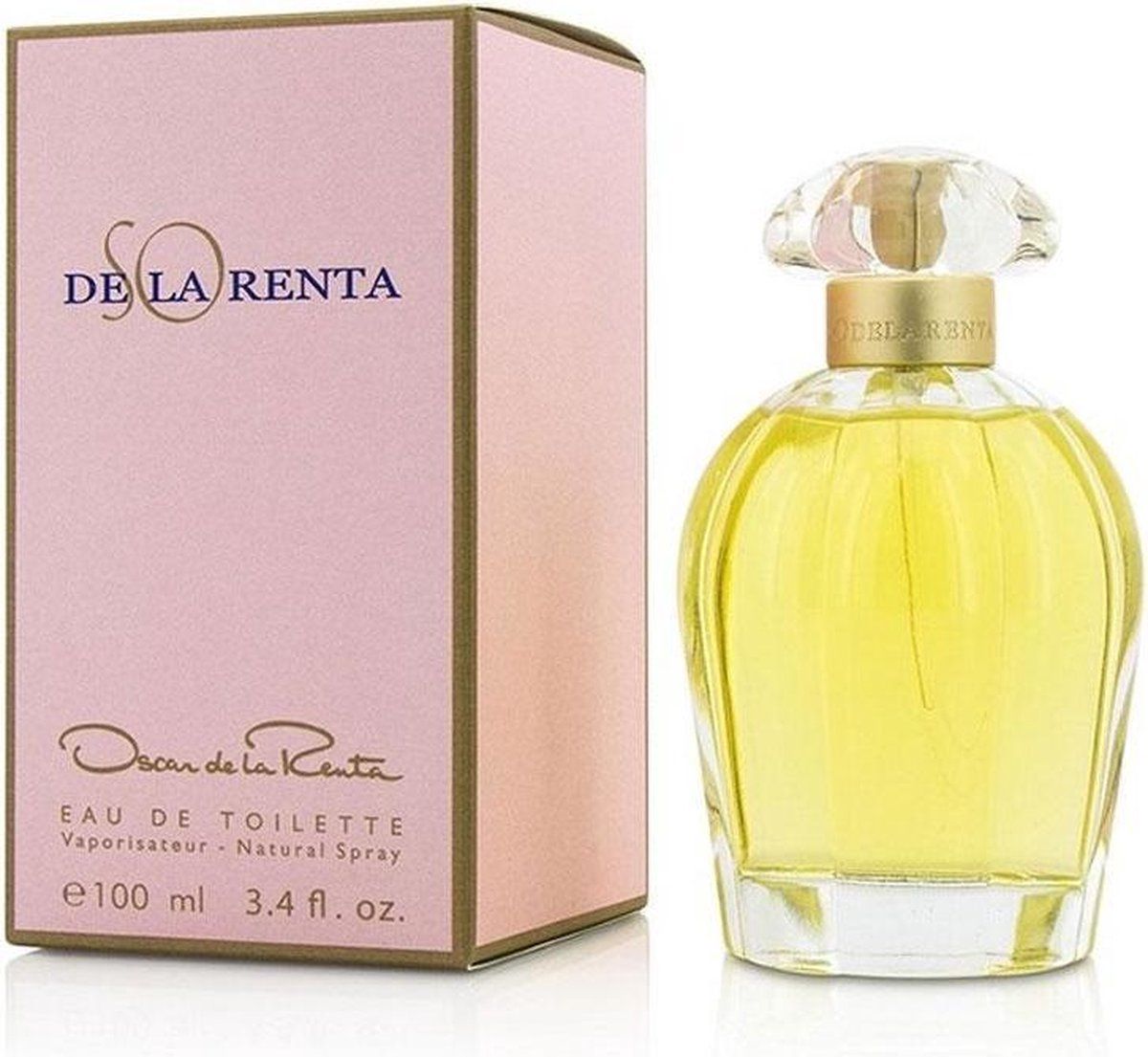 Oscar de la Renta So de la Renta - 100 ml - Eau de Toilette