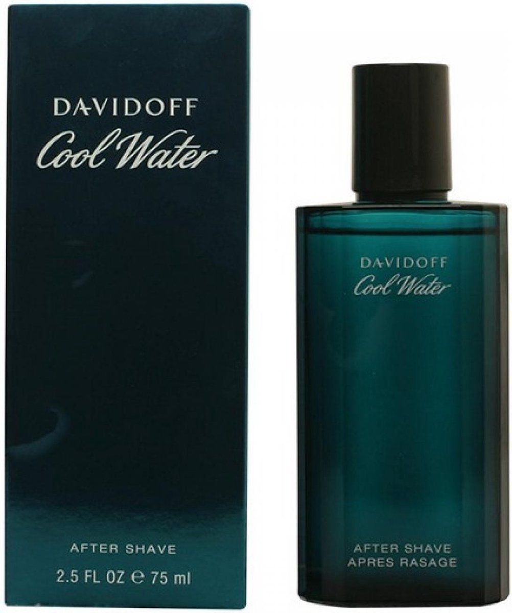 Davidoff Coolwater - 75ml - Aftershavelotion