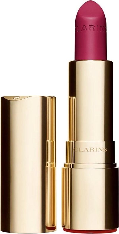 Clarins Joli Rouge Velvet Lipstick - Lippenstift - 733V Soft Plum