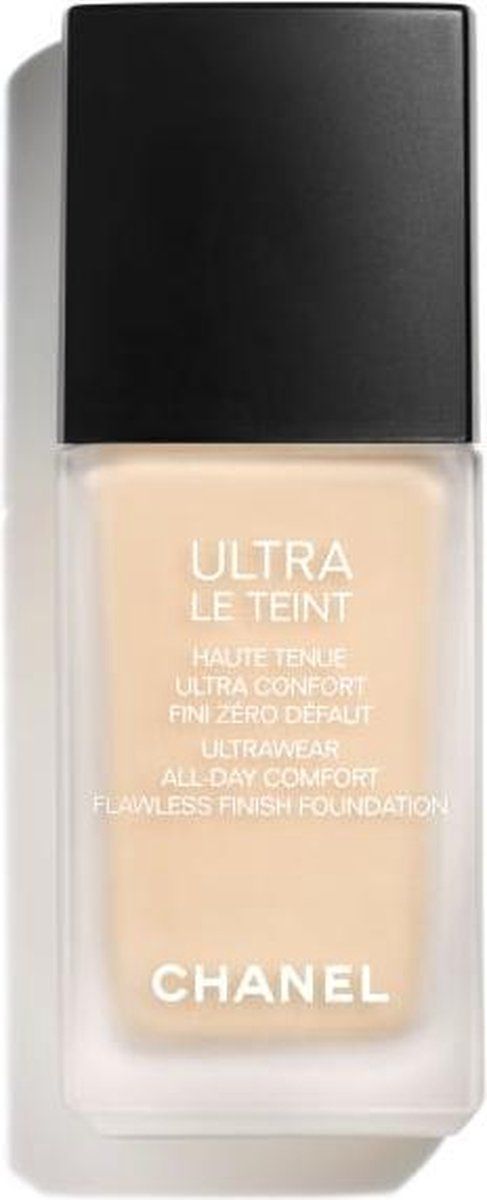 Chanel ULTRA Le Teint Foundation B10 30ml