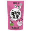 Marcels Green Soap Handzeep Patchouli & Cranberry Navulling 500 ml