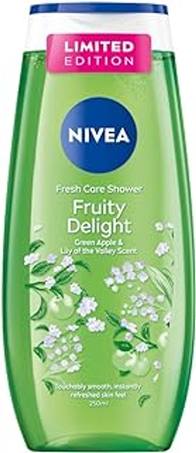 NIVEA Fruity Delight Douchegel 250 ml