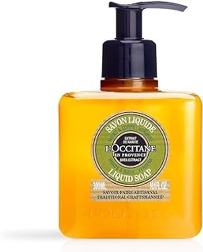 L'OCCITANE Shea Verbena vloeibare hand- en lichaamszeep 300ml