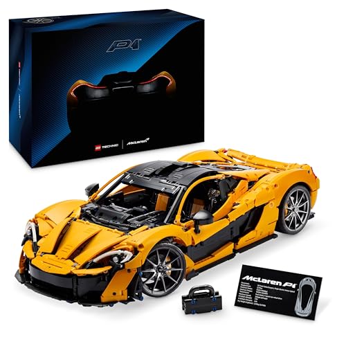 LEGO Technic (42172) McLaren P1 hypercar