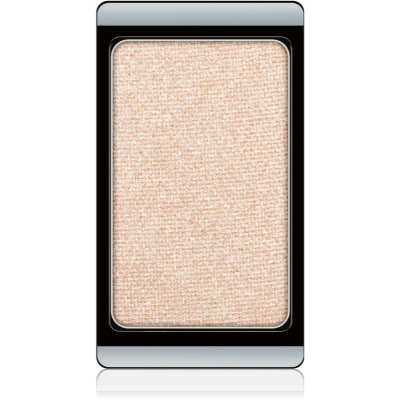 ARTDECO Eyeshadow Duochrome oogschaduwpoeder in een praktisch magnetisch doosje Tint 3.211 Elegant Beige 0,8 gr