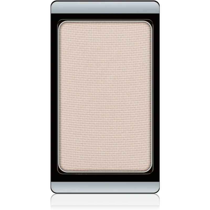 Artdeco - Eyeshadow Matt 0,8 g 514 Matt Light Grey Beige -