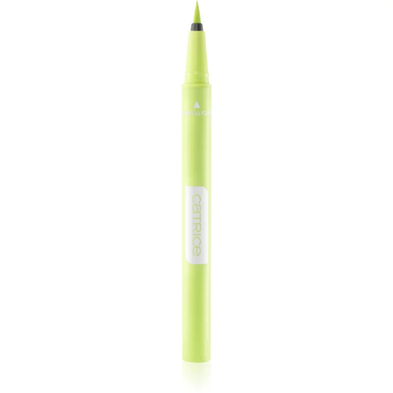 Catrice POOLSIDE OF LIFE eyeliner stift Tint C01 Lime Crush 1 g