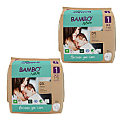 Bambo Nature  luiers maat 1 - 44 stuks