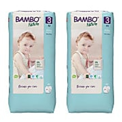 Bambo Nature  luiers maat 5 - 88 stuks