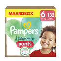 Pampers Harmonie Pants  luierbroekjes maat 6 - 132 stuks