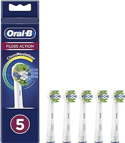 Oral-B FlossAction  opzetborstels - 5 stuks