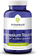 Vitakruid Magnesium Tauraat met P-5-P 180 capsules