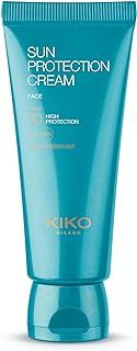 KIKO Milano Sun Protection Cream Face Spf 30, 50ml