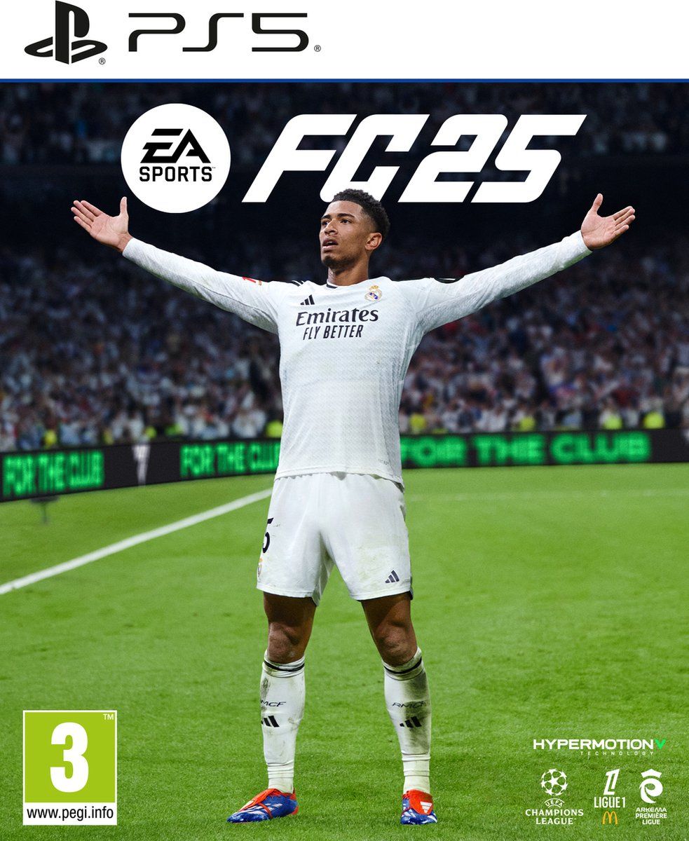 Electronic Arts EA Sports FC 25 (PlayStation 5)