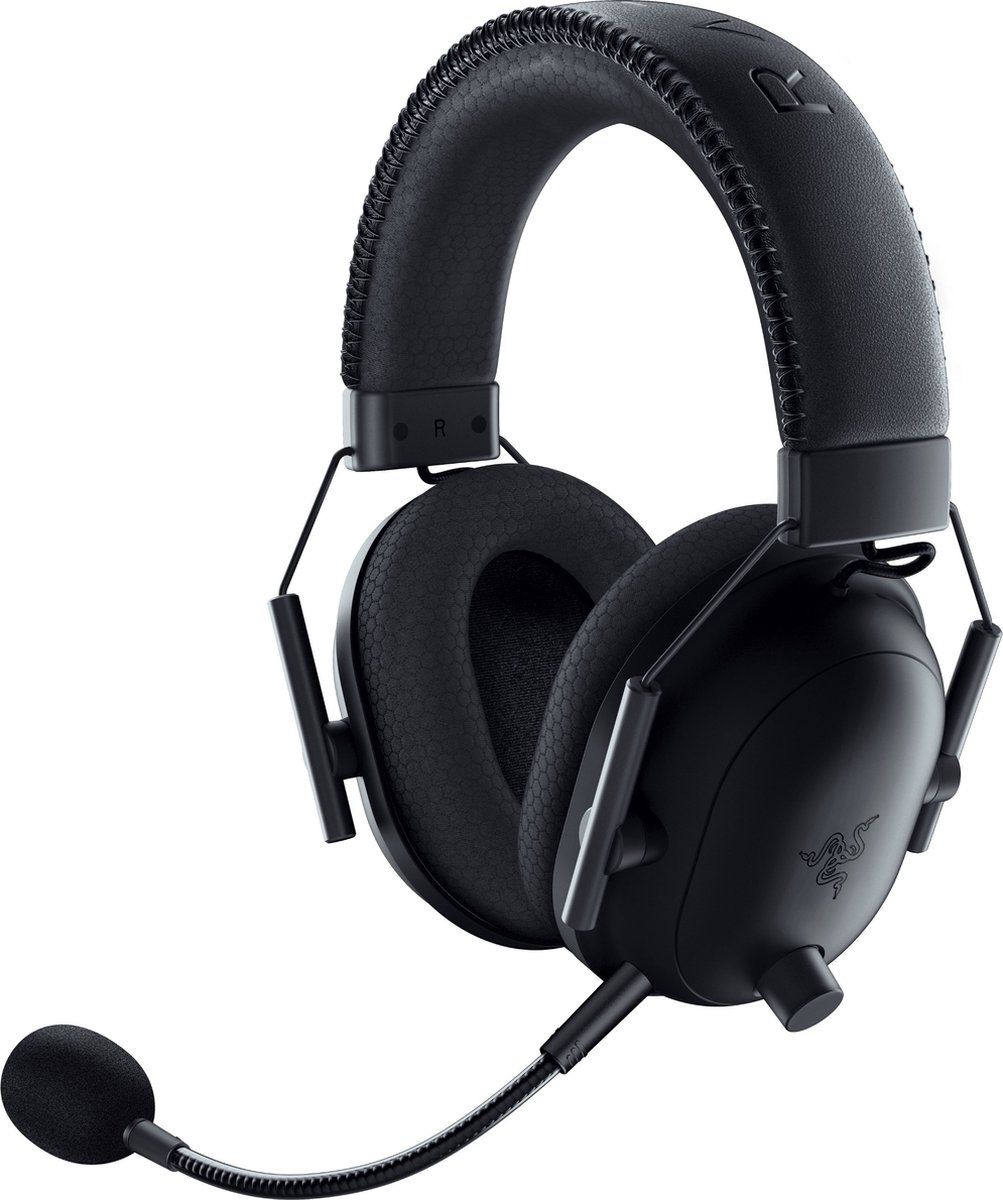 Razer BlackShark V2 Pro Draadloze Headset (PlayStation Licensed) - Wit - PS4, PS5 & PC