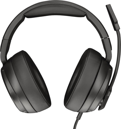 Trust GXT 433 Pylo - Gaming Headset voor Xbox, PS4, PS5 en PC - Zwart