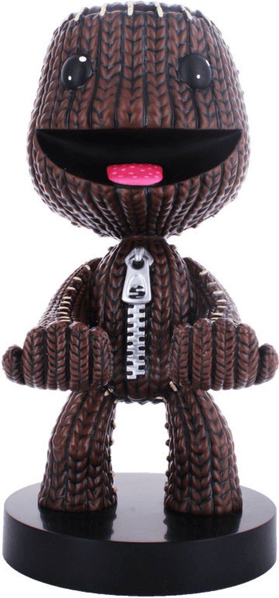 Cable Guys - Sony - Sackboy Telefoon & Controller Oplader/Houder