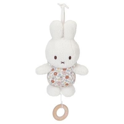 nijntje x Little Dutch Vintage Little Flower Muziekdoosje