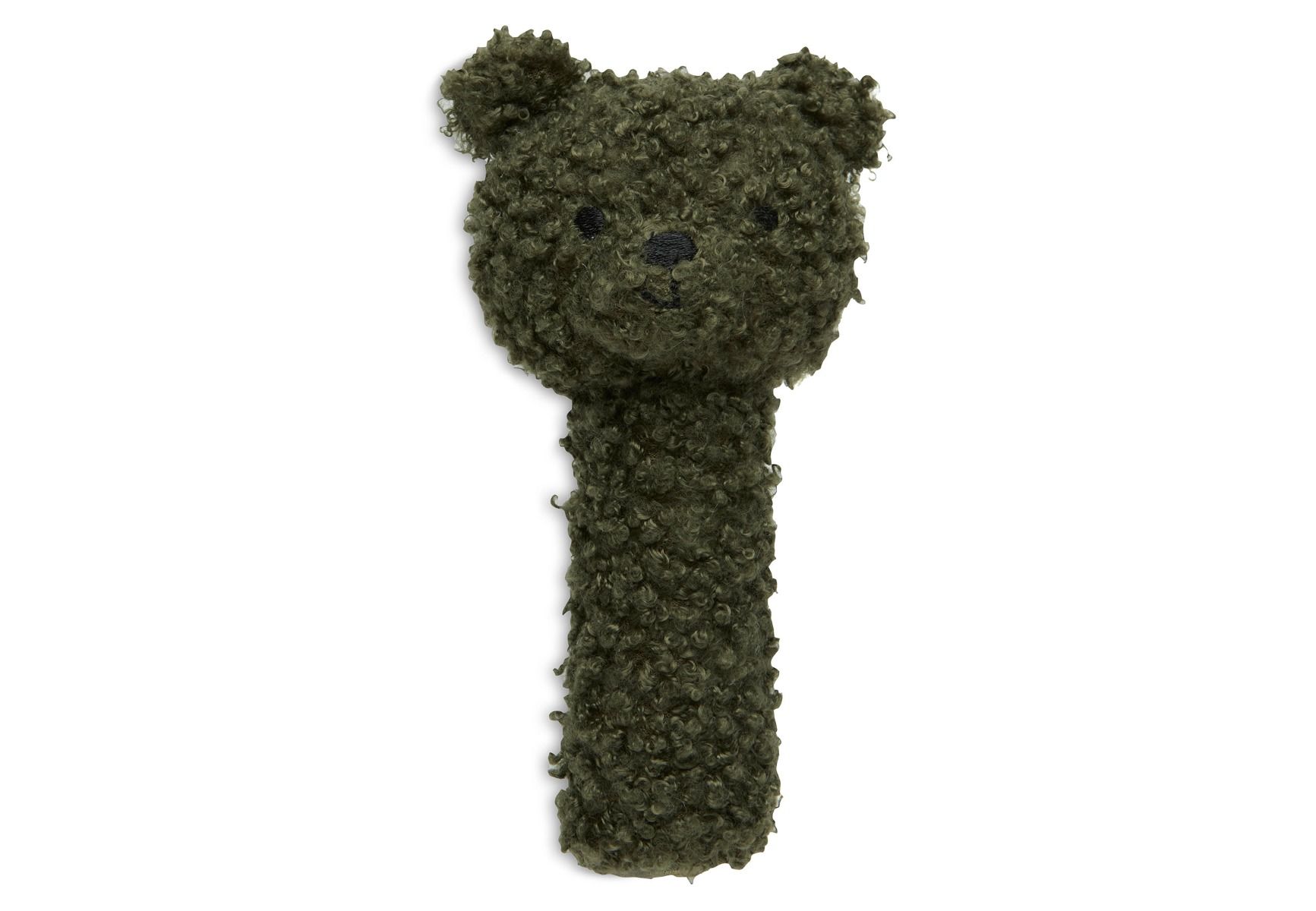 Jollein Teddy Bear Rammelaar Leaf Green