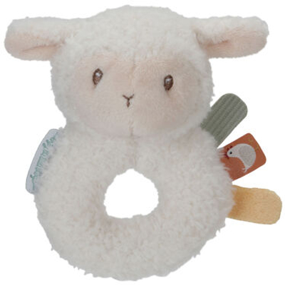 Little Dutch Zachte ringrammelaar schaap Little Farm