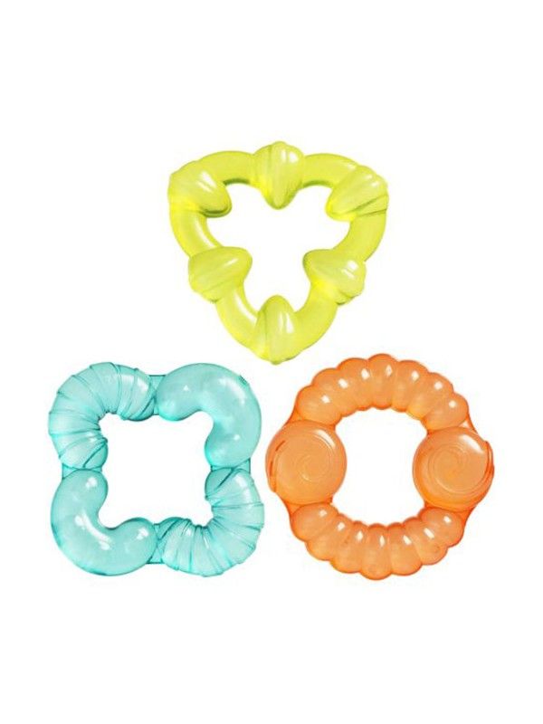 Bijtring Playgro Bumpy Gums Water Teethers 3st