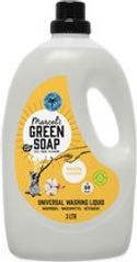 Marcel's green soap Vloeibaar wasmiddel witte was - 69 wasbeurten