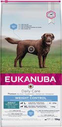 Eukanuba Adult Large Weight Control Kip 15 kg - hondenbrokken