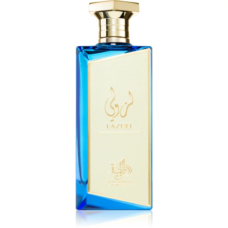 AL WATANIAH ETERNAL PERFUME LAZULI, 100ml