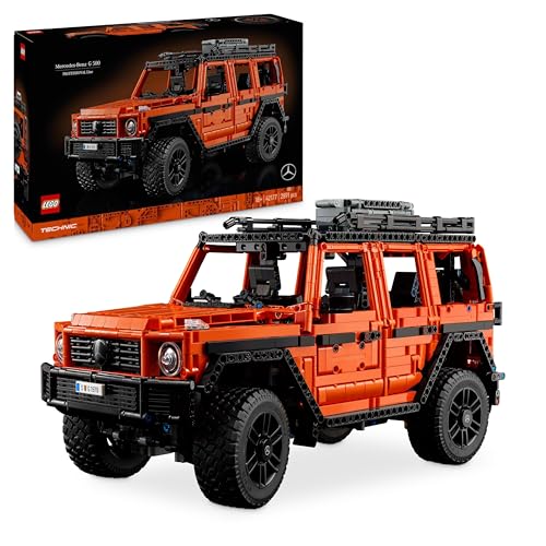 LEGO Technic Mercedes-Benz G 500 PROFESSIONAL Line 42177 Technic