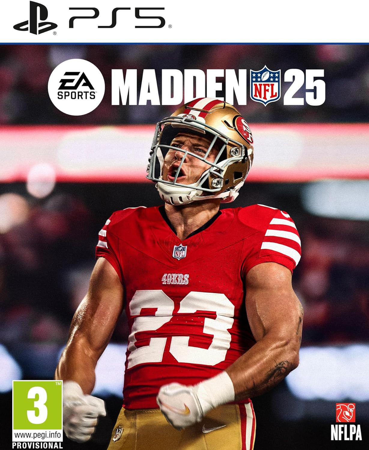 Madden NFL 25 PlayStation 5