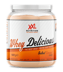 xxl nutrition whey delicious salted caramel pot - 33 scoops