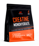 xxl nutrition creatine monohydraat orange - 166 scoops