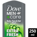 Dove for men douchegel extra fresh fles 250 ml