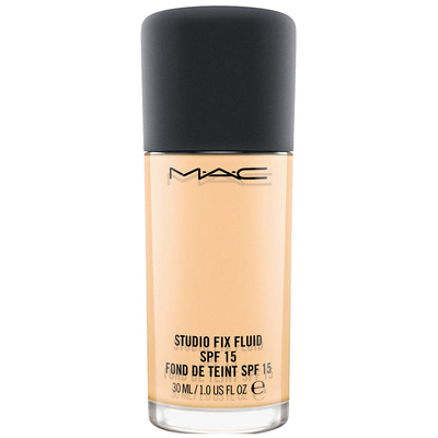 MAC Cosmetics Studio Fix Fluid SPF 15 NC17 Foundation - 30ml
