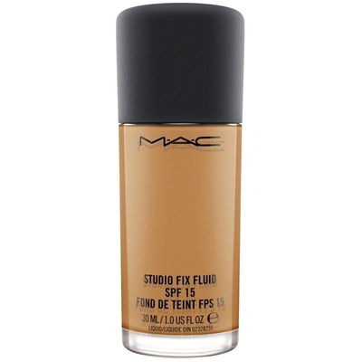 MAC Cosmetics Studio Fix Fluid SPF 15 NC43.5 Foundation - 30ml