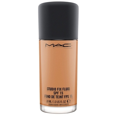 MAC Cosmetics Studio Fix Fluid SPF 15 NC45 Foundation - 30ml