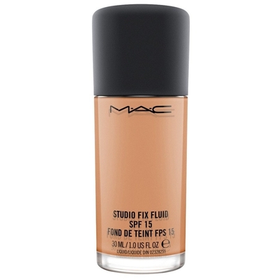 MAC Cosmetics Studio Fix Fluid SPF 15 NW35 Foundation - 30ml