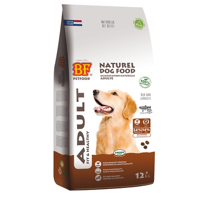 Biofood Krokant 12.5 KG hondenbrokken