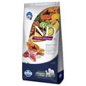 10kg N&D Dog Tropical Selection Adult Medium/Maxi met lam droogvoer voor honden - hondenbrokken