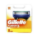 Gillette Fusion scheermesjes - 8 stuks