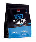 xxl nutrition whey isolaat aardbei pot - 33 scoops