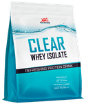 xxl nutrition clear whey isolate orange pot - 20 scoops