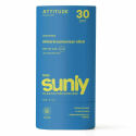 Attitude Sunly Zonnebrand SPF 30 Plastic Free - 60ml