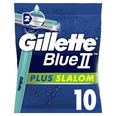 Gillette scheermesjes - 10 stuks