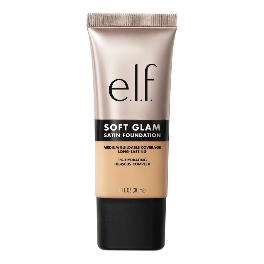 e.l.f. Cosmetics Soft Glam Satin Foundation 30 ml 22 - LIGHT WARM