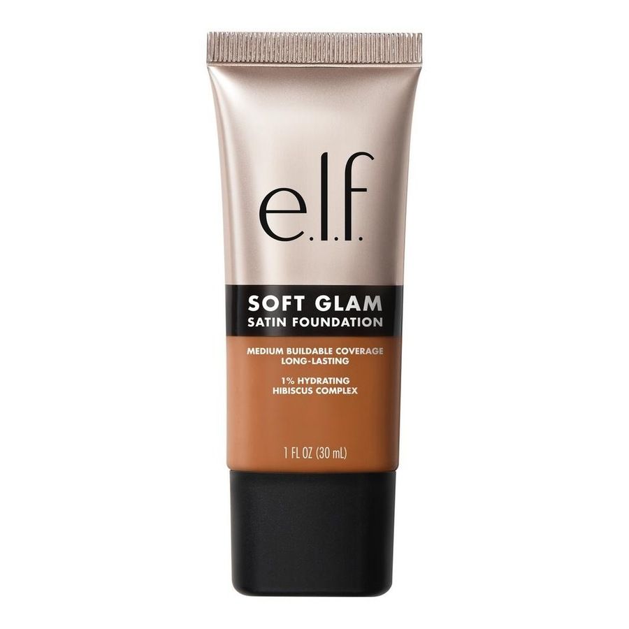 e.l.f. Cosmetics Soft Glam Satin Foundation 30 ml 51 - DEEP COOL